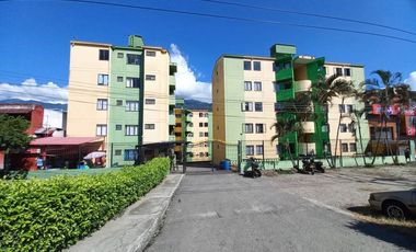 apartamento en arriendo en el portal de las acacias piso 4. Cod A13914