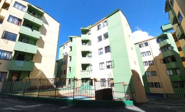 apartamento en arriendo en el portal de las acacias piso 4. Cod A13914