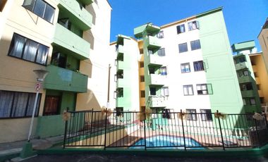 apartamento en arriendo en el portal de las acacias piso 4. Cod A13914