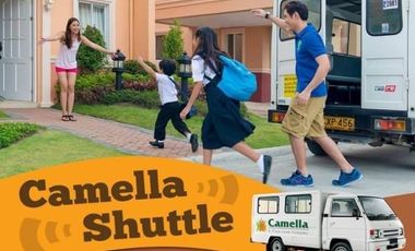COME HOME TO CAMELLA MEADOWS. For more Inquiries Pls. Contact! DONALD PORTUGUEZ SUN# 0933825---- GLOBE/TM# 0955561----
