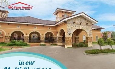 COME HOME TO CAMELLA MEADOWS. For more Inquiries Pls. Contact! DONALD PORTUGUEZ SUN# 0933825---- GLOBE/TM# 0955561----