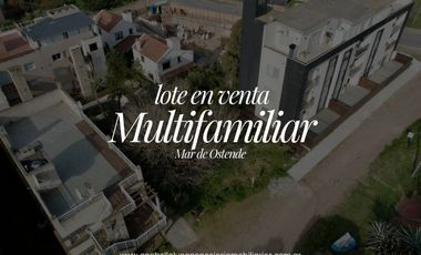 TERRENO MULTIFAMILIAR / LEANDRO ALEM AL 300