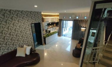 RUMAH SIAP HUNI DI CEMARA GADING KOMPLEK PEMDA