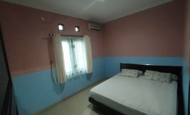 RUMAH SIAP HUNI DI CEMARA GADING KOMPLEK PEMDA