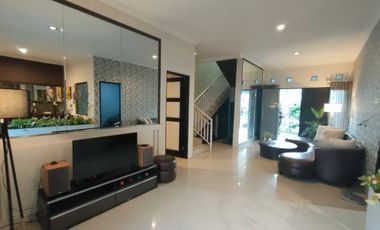 RUMAH SIAP HUNI DI CEMARA GADING KOMPLEK PEMDA