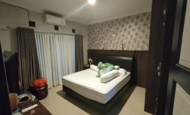 RUMAH SIAP HUNI DI CEMARA GADING KOMPLEK PEMDA