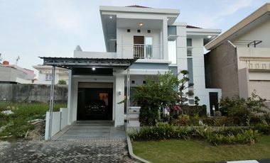 RUMAH SIAP HUNI DI CEMARA GADING KOMPLEK PEMDA