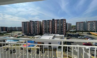 apartamento en arriendo en vivero parque residencial. Cod A5132