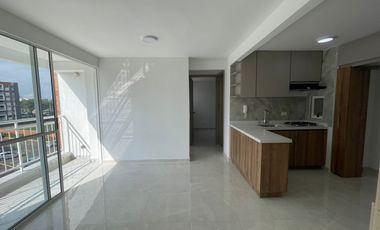 apartamento en arriendo en vivero parque residencial. Cod A5132