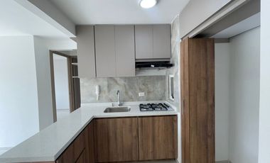 apartamento en arriendo en vivero parque residencial. Cod A5132