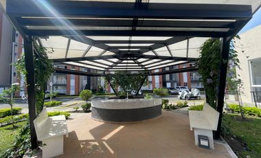 apartamento en arriendo en vivero parque residencial. Cod A5132