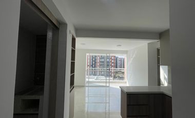 apartamento en arriendo en vivero parque residencial. Cod A5132