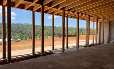 CARDO SANTO CON AVANCE DE OBRA