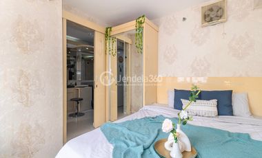 Disewakan Apartemen Bassura City tipe 2BR Full Furnished | BSCC005