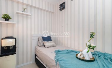 Disewakan Apartemen Bassura City tipe 2BR Full Furnished | BSCC005