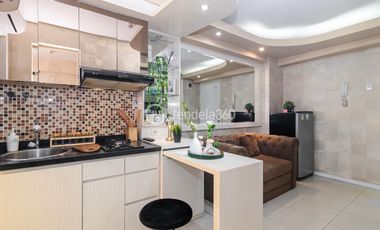 Disewakan Apartemen Bassura City tipe 2BR Full Furnished | BSCC005