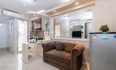 Disewakan Apartemen Bassura City tipe 2BR Full Furnished | BSCC005