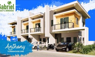 Townhouses for sale in Breeza Coves Mactan for 17k/month