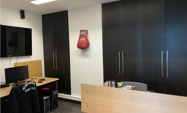 VENTA O ALQUILER DE OFICINA EN OCEAN PLAZA - 4804PG (JD)