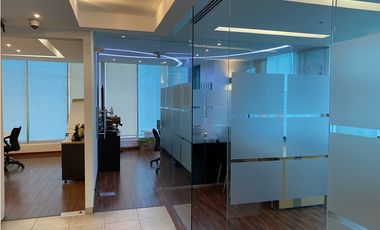 VENTA O ALQUILER DE OFICINA EN OCEAN PLAZA - 4804PG (JD)