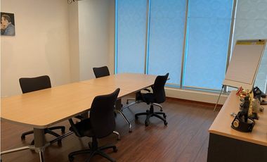 VENTA O ALQUILER DE OFICINA EN OCEAN PLAZA - 4804PG (JD)