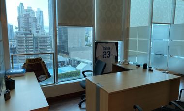 VENTA O ALQUILER DE OFICINA EN OCEAN PLAZA - 4804PG (JD)