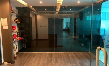 VENTA O ALQUILER DE OFICINA EN OCEAN PLAZA - 4804PG (JD)