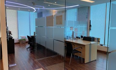 VENTA O ALQUILER DE OFICINA EN OCEAN PLAZA - 4804PG (JD)