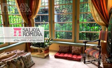 Espectacular Casa en La Lucila