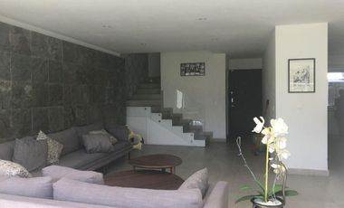 Casa en venta en Condominio con 4 recamaras en Lomas Anahuac
