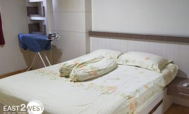 Dijual/Disewakan Apartemen MG Suites Semarang Jawa Tengah 2BR Lantai 18 Siap Huni