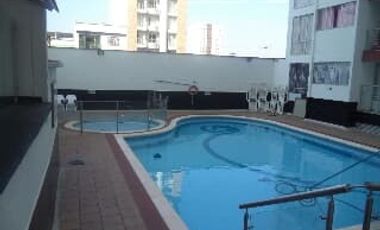apartamento en arriendo en antonia santos. Cod A124472
