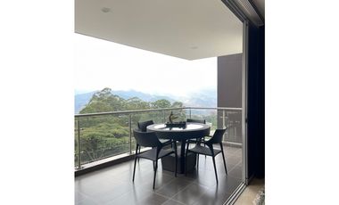 Apartamento en Arriendo en el Sector de Los Balsos