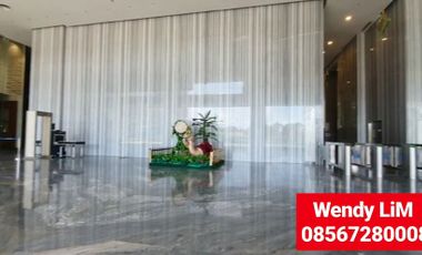 OFFICE SPACE STRATEGIS at GATOT SUBROTO CENTENNIAL TOWER 514sqm