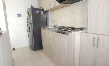 apartamento en venta en el manantial. Cod V89844
