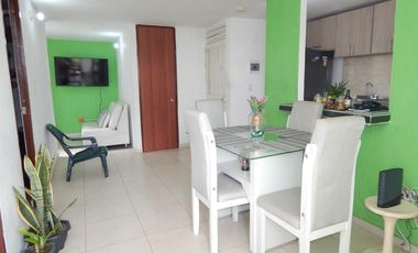 apartamento en venta en el manantial. Cod V89844