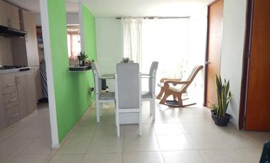 apartamento en venta en el manantial. Cod V89844