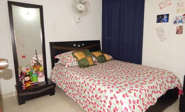 apartamento en venta en el manantial. Cod V89844