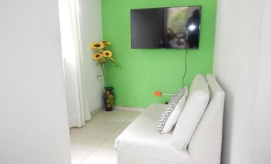apartamento en venta en el manantial. Cod V89844