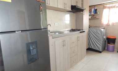 apartamento en venta en el manantial. Cod V89844