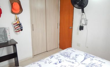 apartamento en venta en el manantial. Cod V89844