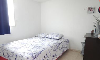 apartamento en venta en el manantial. Cod V89844