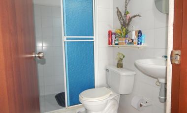 apartamento en venta en el manantial. Cod V89844