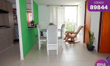 apartamento en venta en el manantial. Cod V89844