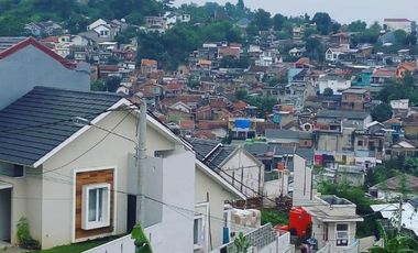 Over kredit Cepat PADASUKA KODYA BANDUNG Sudah Full Renov Tanpa Ribet