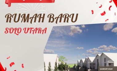 RUMAH UTARA SOLO