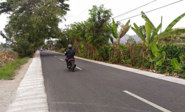 Tanah Lokasi Strategis dekat Kantor Bupati Lombok Barat