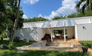 Hermosa Finca de 103 hectáreas  en venta cerca de Mérida