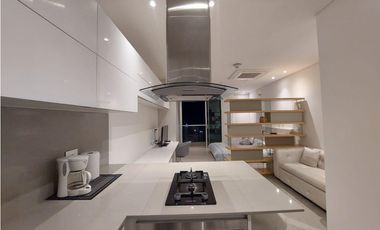 VENDO APARTAMENTO  EN El POBLADO EN BARRANQUILLA-APARTAMENTO AMOBLADO