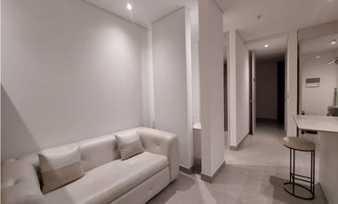 VENDO APARTAMENTO  EN El POBLADO EN BARRANQUILLA-APARTAMENTO AMOBLADO